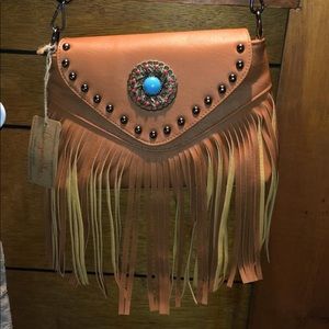 Western Crossbody